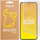 Folia matowa Bizon Glass Film Sun do Samsung Galaxy S25