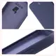 Silikonowe etui Bizon Soft Case do Xiaomi POCO F7 ciemnoniebieskie