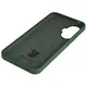 Silikonowe etui Bizon Soft Case do Xiaomi POCO F7 ciemnozielone