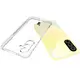 Elastyczne etui Bizon Case Salpa do Samsung Galaxy A36 5G przezroczyste