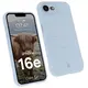 Pancerne etui Bizon Case Tur do Apple iPhone 16e jasnoniebieskie