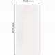 Folia matowa Bizon Glass Film Sun do Samsung Galaxy S24 Ultra