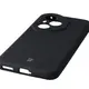 Silikonowe etui Bizon Soft Case do Honor 400 Pro czarne