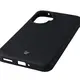 Silikonowe etui Bizon Soft Case do Xiaomi POCO F7 czarne