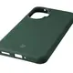 Silikonowe etui Bizon Soft Case do Xiaomi POCO F7 ciemnozielone