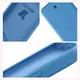 Silikonowe etui Bizon Soft Case do Honor 400 Pro niebieskie