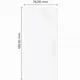 Folia matowa Bizon Glass Film Sun Duo do Xiaomi POCO F7 [2 PACK]