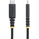 Kabel USB Startech S2CEPR1M-USB-CABLE Czarny 1 m