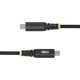 Kabel USB Startech S2CEPR1M-USB-CABLE Czarny 1 m