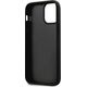Karl Lagerfeld Etui Karl Lagerfeld Rubber Choupette HardCase 3D do iPhone 12 Mini czarne