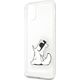 Karl Lagerfeld Karl Lagerfeld KLHCN65CFNRC iPhone 11 Pro Max hardcase transparent Choupette Fun