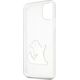 Karl Lagerfeld Karl Lagerfeld KLHCN65CFNRC iPhone 11 Pro Max hardcase transparent Choupette Fun
