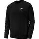 Nike Bluza Nike Sportswear Club Fleece BV2662 010 BV2662 010 czarny S