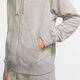 Nike Bluza Nike Sportswear Club Men's Full-Zip Hoodie BV2648 063 BV2648 063 szary L