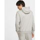 Nike Bluza Nike Sportswear Club Men's Full-Zip Hoodie BV2648 063 BV2648 063 szary S