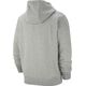 Nike Bluza Nike Sportswear Club Men's Full-Zip Hoodie BV2648 063 BV2648 063 szary M
