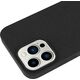 Krusell Krusell SandCover iPhone 13 Pro Max 6.7" czarny/black 62415
