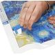 Springos Haft diamentowy jelonek mozaika diamentowa 40x30 cm UNIWERSALNY