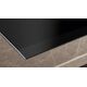 Płyta grzewcza Siemens Siemens iQ700 EX675HEC1E, Black, Built-in, 60 cm, Zone induction hob, Glass-ceramic, 4 zone(s)