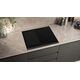 Płyta grzewcza Siemens Siemens iQ700 EX675HEC1E, Black, Built-in, 60 cm, Zone induction hob, Glass-ceramic, 4 zone(s)