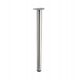 Baldu koja HETTICH, reguliuojama, sidabro spl., d-60 mm, 840-870 mm, 2580