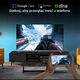 CHiQ L40QST TV 40", QLED, Full HD, Google TV, Frameless, Dolby Audio, dbx-tv, HDR 10