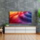 CHiQ L40QST TV 40", QLED, Full HD, Google TV, Frameless, Dolby Audio, dbx-tv, HDR 10