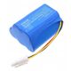 Akumulator Bateria Typu 5icr19/65-25 Do Philips Fc6231 Fc6232 Fc6331 / Cs-phc623vx