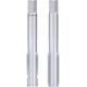 Fanar GWINTOWNIK G 1/8" NGRA/2-P DIN-5157 (-X) HSSE INOX - A2-225801-3123