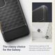Caseology Etui Caseology Parallax Samsung S23+ Plus Matte Black