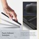 Caseology Etui Caseology Parallax Samsung S23+ Plus Matte Black