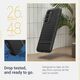 Caseology Etui Caseology Parallax Samsung S23+ Plus Matte Black