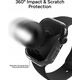 ZAGG InvisibleShield Glass Elite 360 - szkło ochronne do Apple Watch serii 10 (42mm)