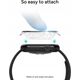 ZAGG InvisibleShield Glass Elite 360 - szkło ochronne do Apple Watch serii 10 (42mm)