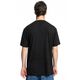 DC Star Skully SS Tee ADYZT05461-KVJ0 Czarne XXL