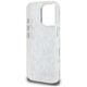 ETUI MAGSAFE KARL LAGERFELD DO IPHONE 16 PRO, Case Białe, Magnetyczne Modne