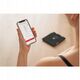 SBS 9102BK Waga Fitness Bluetooth