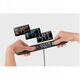 SBS 9102BK Waga Fitness Bluetooth
