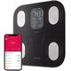 SBS 9002BK Waga Fitness Bluetooth