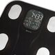 SBS 9002BK Waga Fitness Bluetooth
