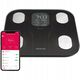SBS 9002BK Waga Fitness Bluetooth