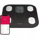 SBS 9002BK Waga Fitness Bluetooth