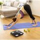SBS 9002BK Waga Fitness Bluetooth