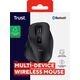 MOUSE USB OPTICAL WRL/FYDA 25708 TRUST