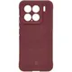 Pancerne etui Bizon Case Tur do Xiaomi 15 ciemnofioletowe