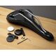 Laut Laut Bike Tag Saddle Mount for AirTag Black