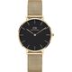 Zegarek Daniel Wellington ZEGAREK DAMSKI DANIEL WELLINGTON DW00100347 - PETITE EVERGOLD (zx704e)