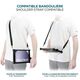 Etui na tablet Mobilis Mobilis 050063 etui na tablet 22,1 cm (8.7") Pokrowiec Czarny