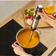 SHB 6302BK Blender rczny 5w1
