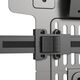 H100-FP Ergonomiczny uchwyt biurkowy do laptopa / monitora Regulacja 3D